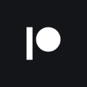 Logo of the company Patreon