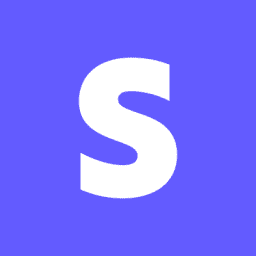 Logo of the company Stripe