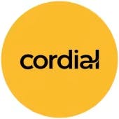 Logo of the company Cordial