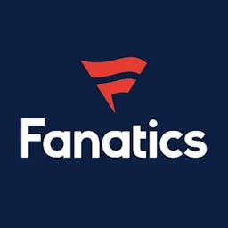 Logo of the company Fanatics
