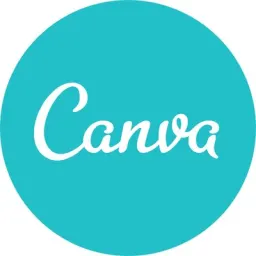 Logo of the company Canva