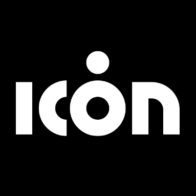 Logo of the company ICON