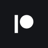 Logo of the company Patreon