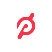 Logo of the company Peloton