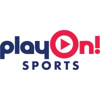 Logo of the company PlayOn! Sports