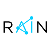 Logo of the company Rain