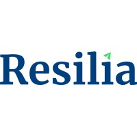 Logo of the company Resilia