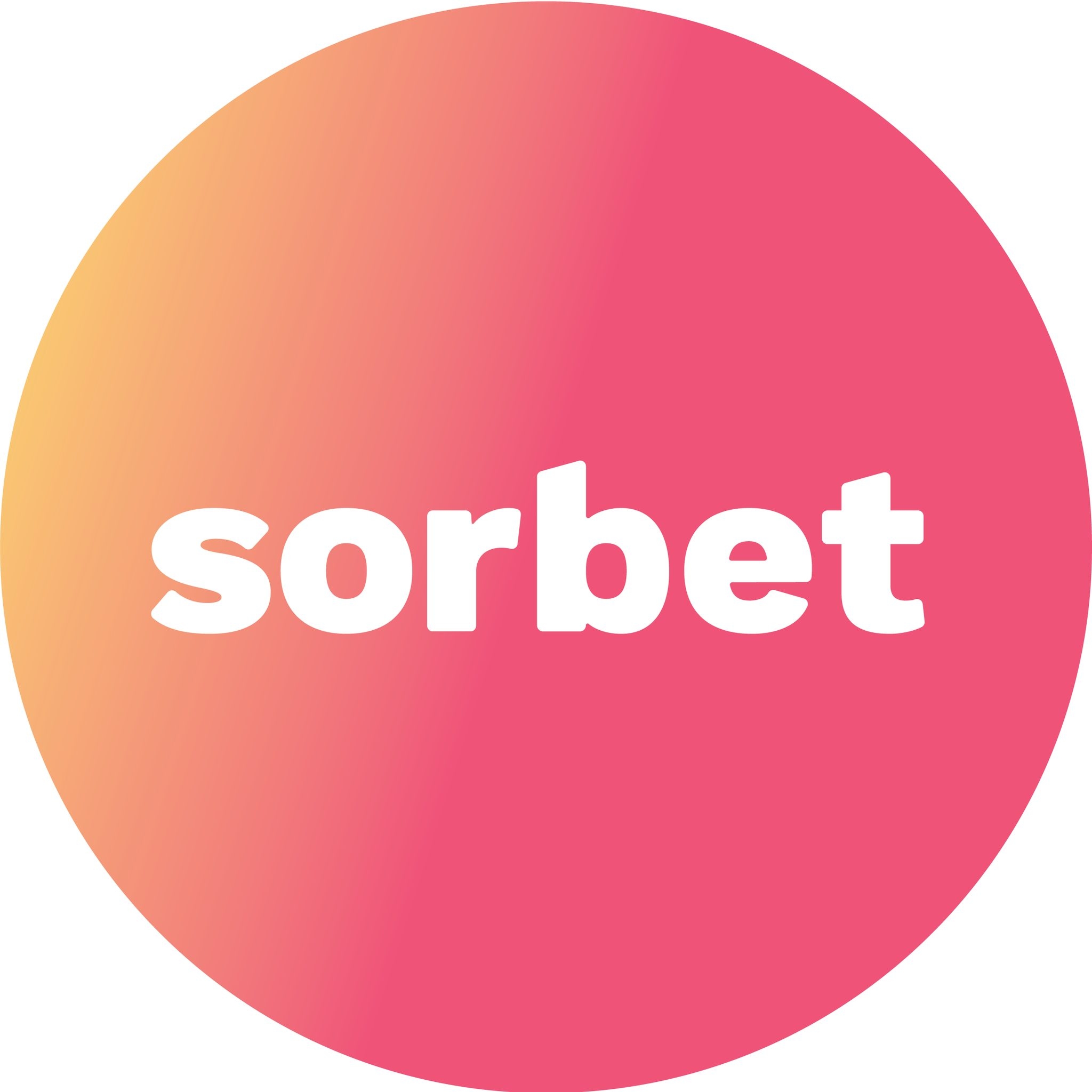 Logo of the company Sorbet